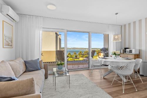 Cozy Blue Vista apartment