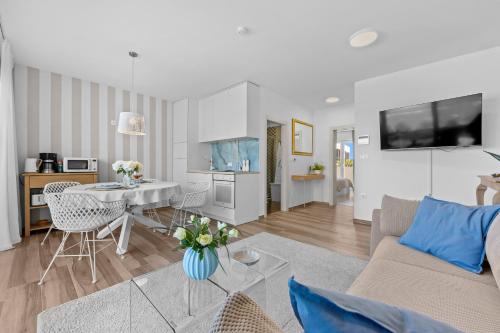 Cozy Blue Vista apartment