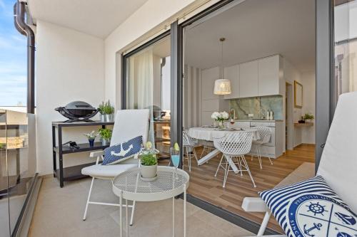 Cozy Blue Vista apartment