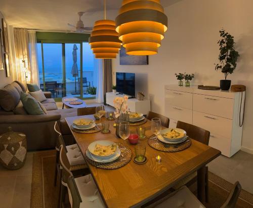 Ποτά στο Cozy new penthouse apartment Cantal Homes