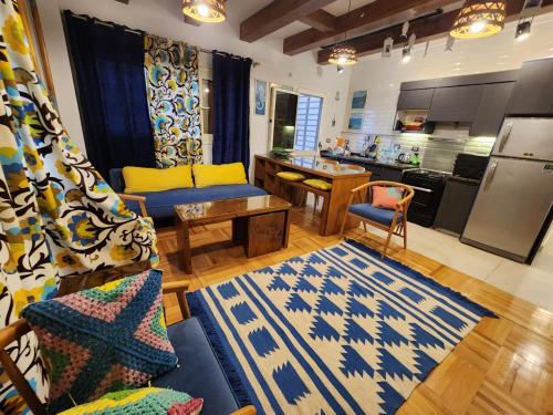 Medetraian style 75 m2 chalet Lamera beach resort