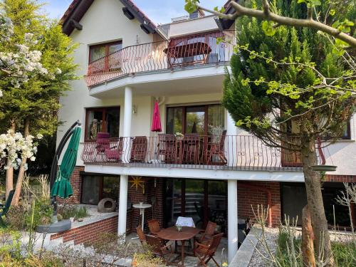 Zdjęcie z galerii obiektu Ferienwohnung "Hedwig" w mieście Bad Saarow