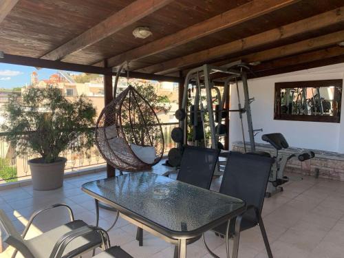 Dafni Athens loft