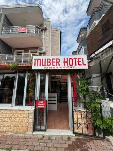 muber otel