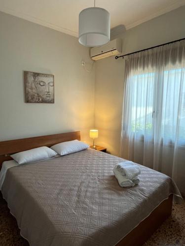 Sea View Beach House near Athens Airport