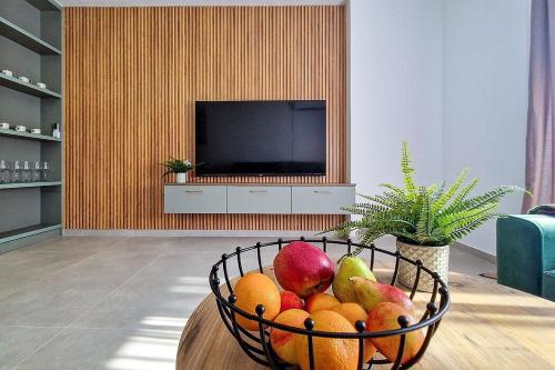 Apartament Kwitnąca Piwonia