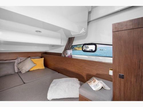 Photo de la galerie de l'établissement Nuit à bord du Myla, à Talmont-Saint-Hilaire