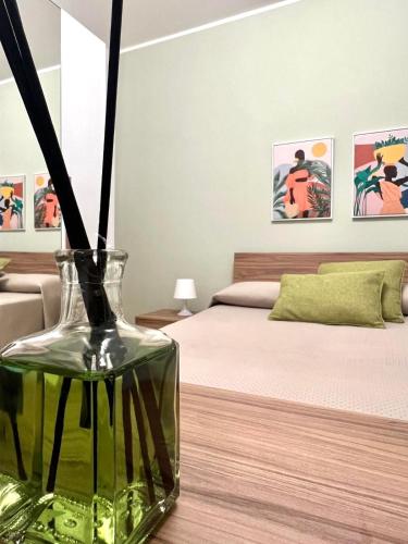 Χώρος καθιστικού στο PHILIA Apartment