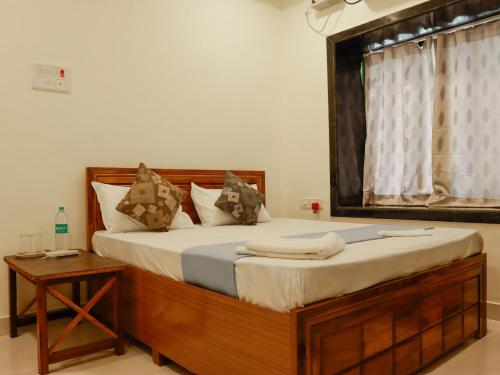 Katil atau katil-katil dalam bilik di The Brisa Nature Stay