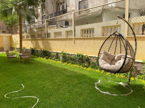 By Regypt Antakha Villa 3BR with Private Garden & Entrance