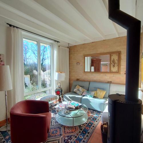 Maison de charme dans un environnement exceptionnel