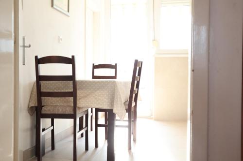 Kate's Apartment