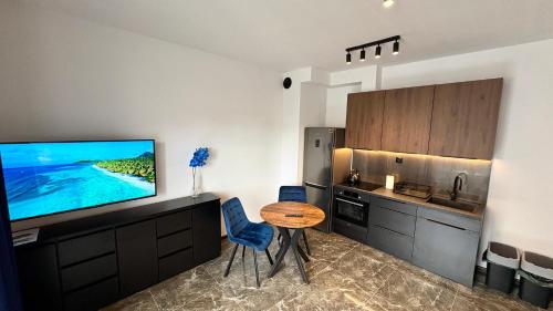 Apartament Skłodowskiej WINDA NOWY LOKAL