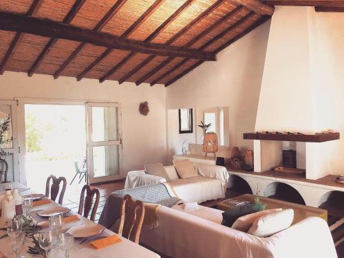 Et opholdsområde på HORTA do RAMALHAÕ