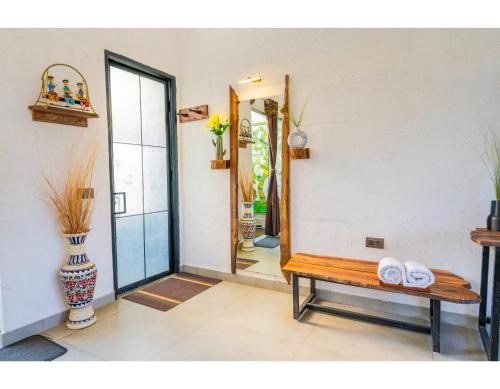 パチマーヒにあるPanarpani Retreat Pachmarhiのギャラリーの写真