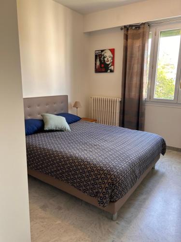 Postel nebo postele na pokoji v ubytování Dolce Vita