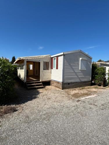 Mobil home camping 4 étoiles