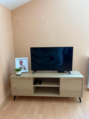Televisor o centre d'entreteniment de Pafi Apartment