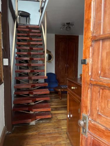 Фотография из галереи Hotel Casa de la Luz в городе Богота