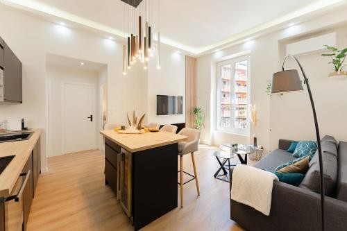 Ambiance cosy a la Niçoise