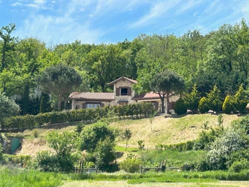 Studio climatise avec piscine