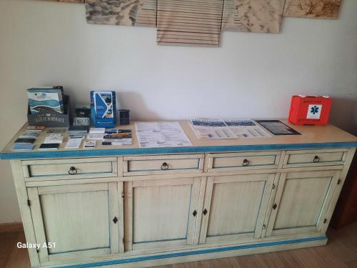 Fotografie z fotogalerie ubytování Mare Sole v destinaci San Teodoro