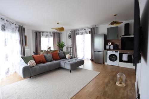 Apartment 10 min from Disney