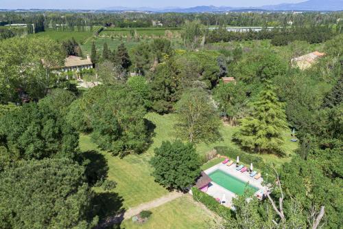 Domaine de Rhodes - 5 Chambres et 7 locations de vacances photo 60