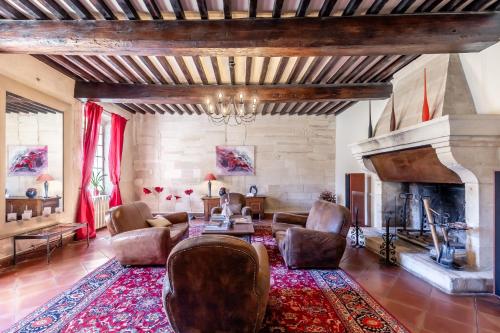 Domaine de Rhodes - 5 Chambres et 7 locations de vacances photo 33