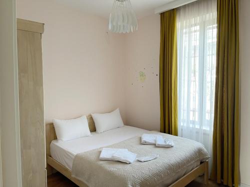 Postel nebo postele na pokoji v ubytování Niabi 3BDR Villa with pool