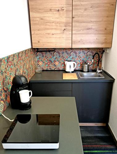 Dapur atau dapur kecil di Ludna 3