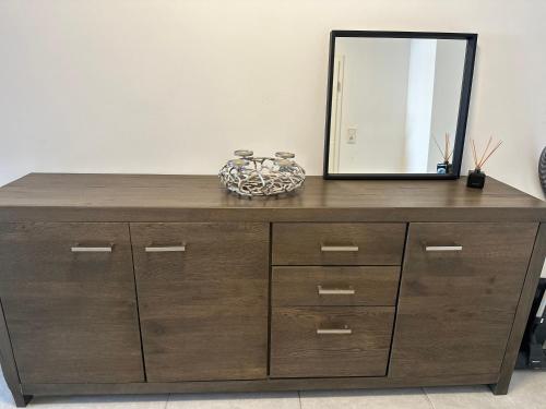 Gambar di galeri bagi Appartment Zur Blume di Bremerhaven