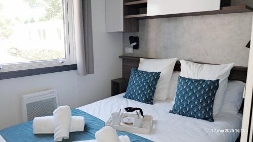 Réveillez la Belle au Bois Dormant - Bungalow moderne, confort & linge inclus