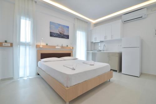 Fotografie z fotogalerie ubytování Evas Rooms v destinaci Néoi Póroi