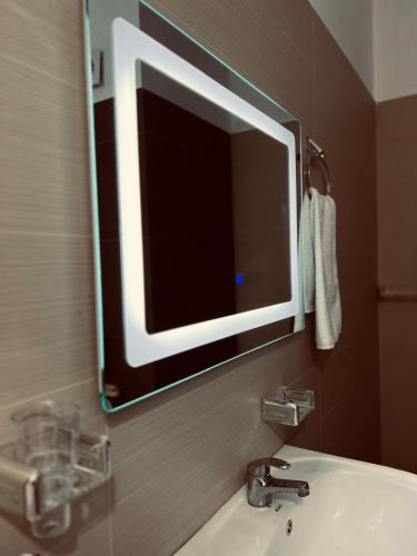ห้องน้ำของ Memory Apartment