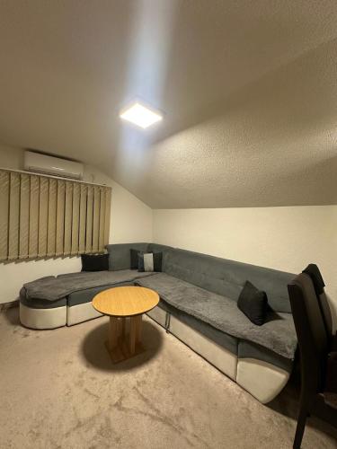 Un lugar para sentarse en ELDA apartments