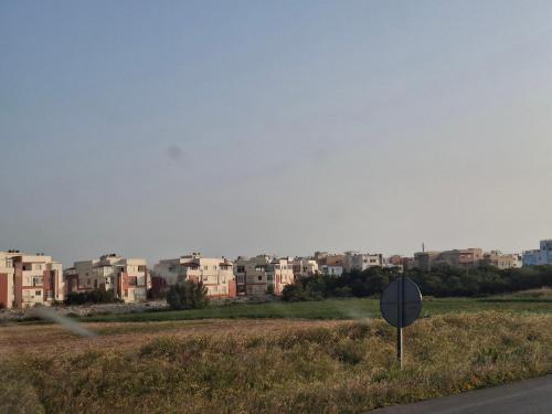 Γενική άποψη της πόλης Ταγγέρη ή θέα της πόλης από  αυτό το διαμέρισμα