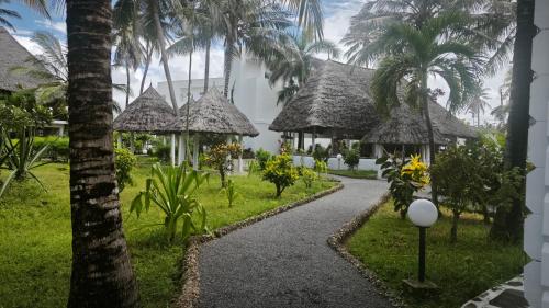 Zahrada ubytování Kisiwa Apartments Watamu - At Ascot Resort -