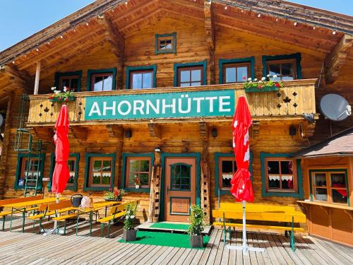 Ahornhütte Gastein