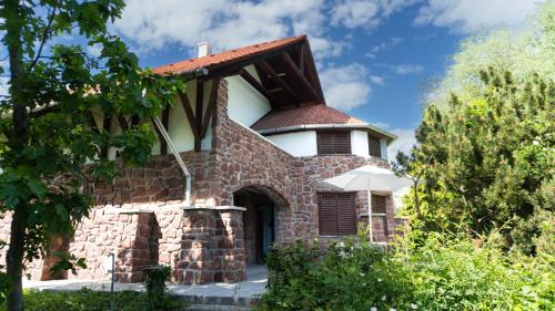 Balatongyöröki Szépkilátó Nyaraló