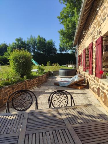 Propriété 15mn du circuit des 24h, avec piscine et spa