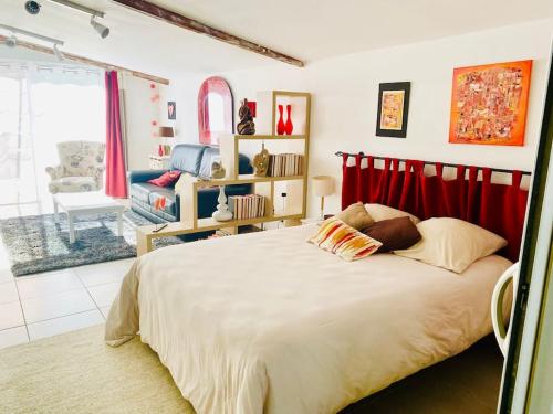 Villeneuve Ravissante suite à 10mn de Forcalquier