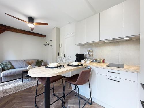 Le Petit Nizier, Cathedrale