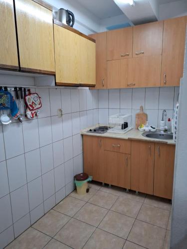 Cuina o zona de cuina de Ana Apartment