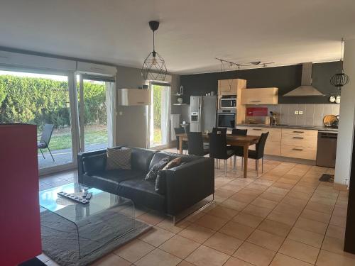 Un havre de verdure en ville