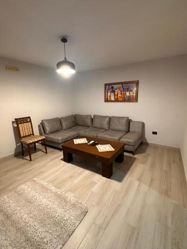 Zona d'estar a Jolas House