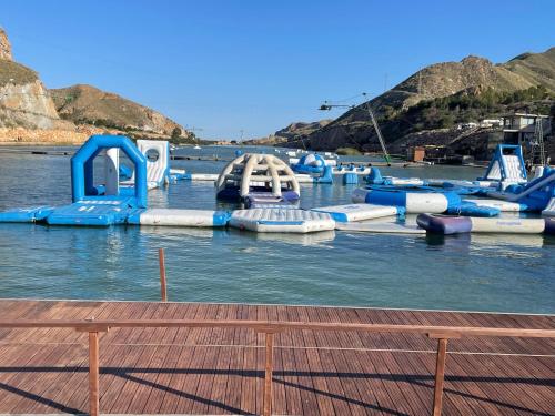 Gallery image of House Lago Azul in Cuevas del Almanzora