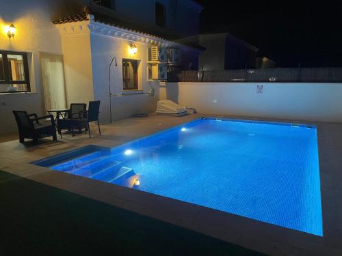 Gallery image of House Lago Azul in Cuevas del Almanzora