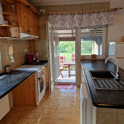 Buborék Pihenőház - Etyek