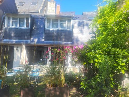 Au puits de l'abbaye